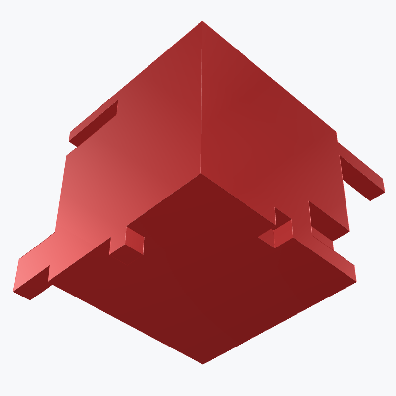 Single Rep-Tile preview